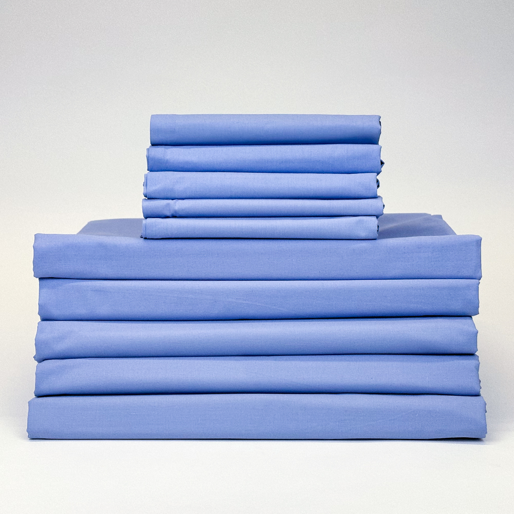 Sheet Supercale Flat Blue