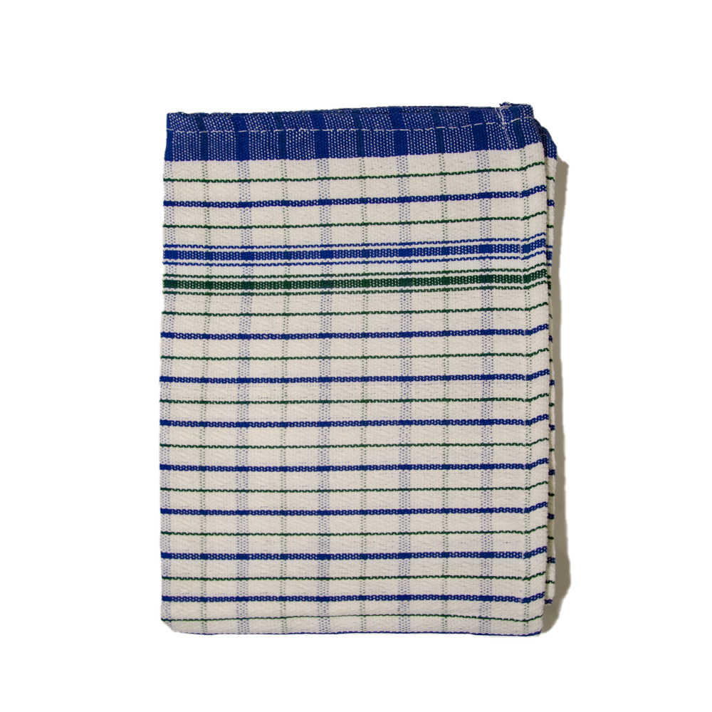 Teatowel 48x76 Blue-Green