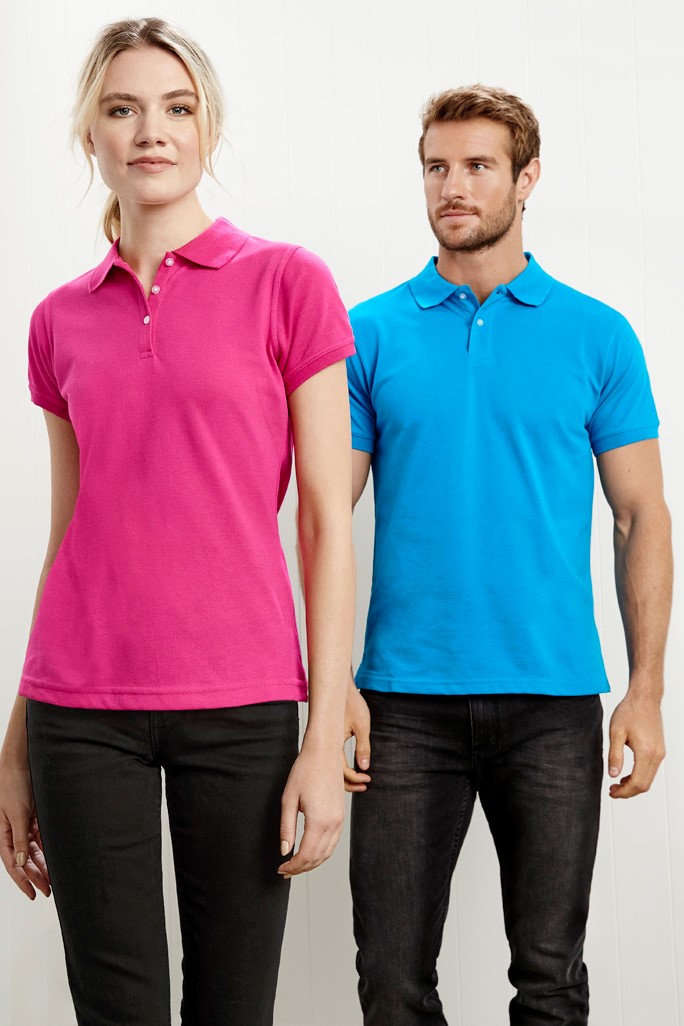 Polo Neon Mens