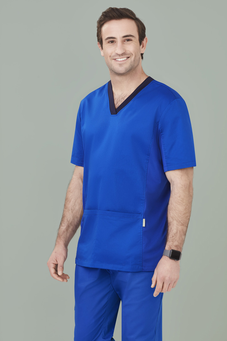 Scrub Riley Men V Top