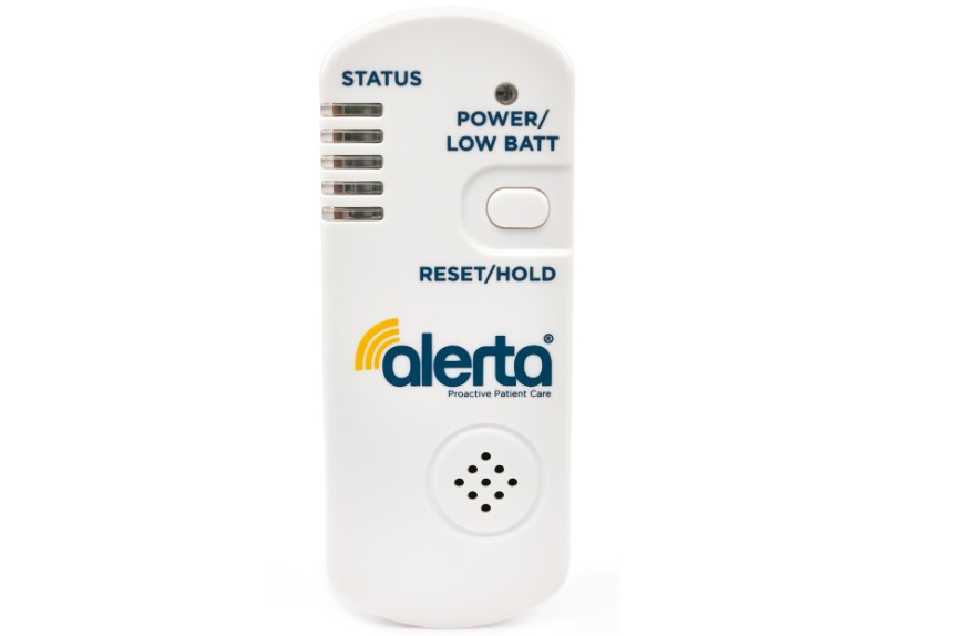 Alerta Wall Point Receiver W/L (upto 5 devices)